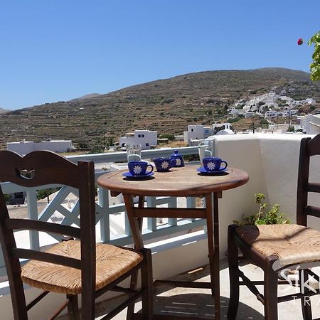 Traditional Apartment In Kastro Σίκινος Εξωτερικό φωτογραφία