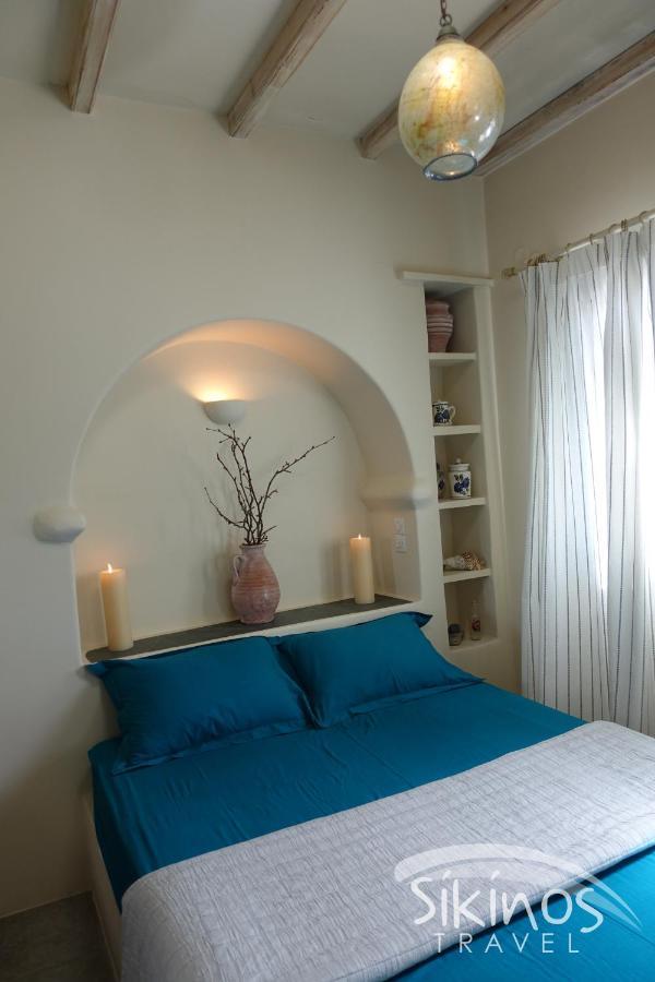 Traditional Apartment In Kastro Σίκινος Εξωτερικό φωτογραφία