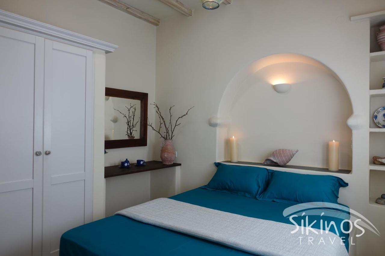 Traditional Apartment In Kastro Σίκινος Εξωτερικό φωτογραφία