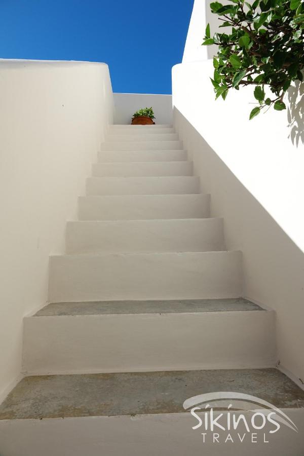 Traditional Apartment In Kastro Σίκινος Εξωτερικό φωτογραφία