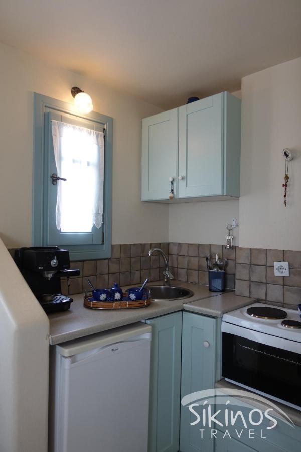 Traditional Apartment In Kastro Σίκινος Εξωτερικό φωτογραφία