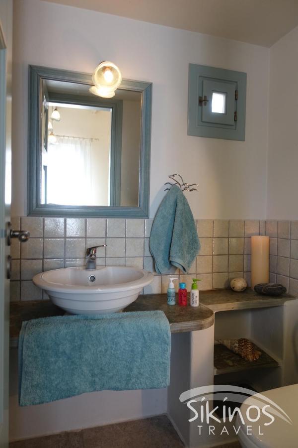 Traditional Apartment In Kastro Σίκινος Εξωτερικό φωτογραφία